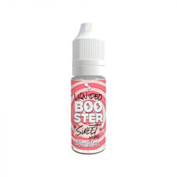 Booster Sweet Nicotine 50/50 Liquideo 10ml 20mg