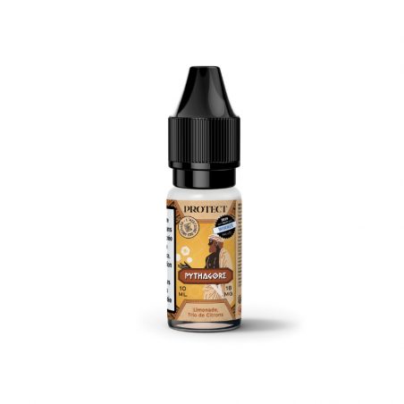 Pythagore Protect 10ml en 3, 6, 12, 18mg de nicotine