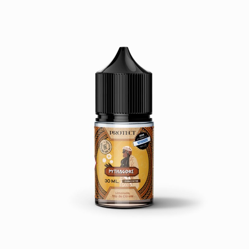 Pythagore Concentre - L'Histoire Des Abeilles - Protect - 30ml Pythagore Concentre - L'Histoire Des Abeilles - Protect - 30ml