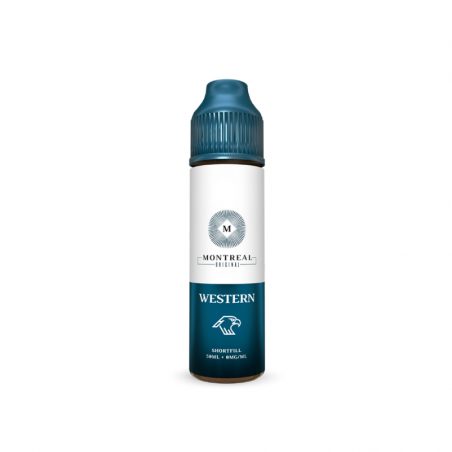Western Montreal Original 50ml