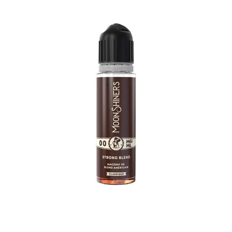 Strong Blend Basic Moonshiners 50ml