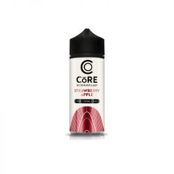 Strawberry Apple Core Dinner Lady 100ml