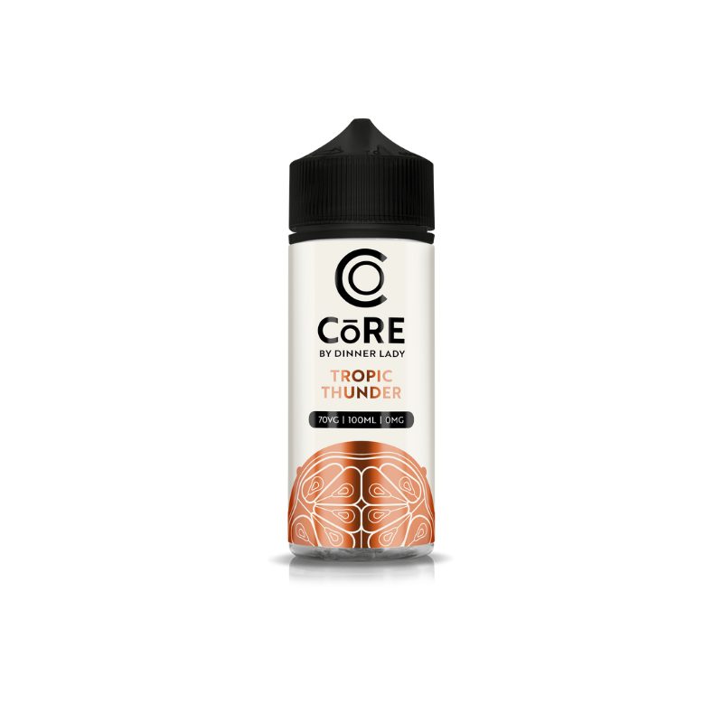 Tropic Thunder Core Dinner Lady 100ml Tropic Thunder Core Dinner Lady 100ml