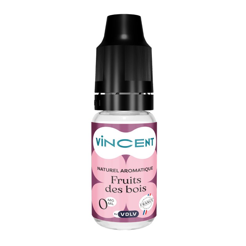 Fruits Des Bois Naturel Aromatique VDLV 10ml