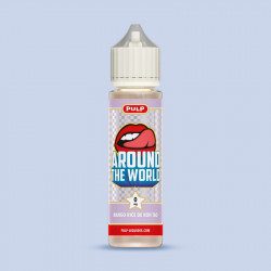 Mango rice de Koh tao 50ML - Around the world MY PULP
