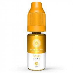 Oasis Nic Salt Montreal Original
Classic Turc - Classic Virginie