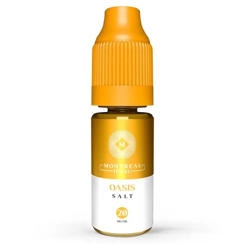 Oasis Nic Salt Montreal Original
Classic Turc - Classic Virginie Oasis Nic Salt Montreal Original
Classic Turc - Classic Virginie