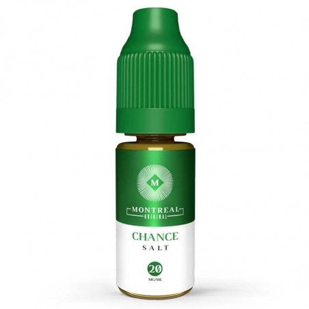Chance Nic Salt Montreal Original Classic