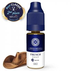 French Classic Nic Salt Montreal Original
Classic Corsé