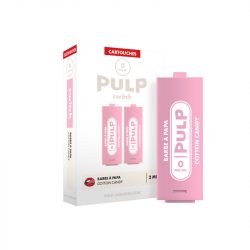 Pack de 2 Pods Switch 2ml 20mg Pulp Barbe à Papa
