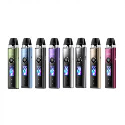Collection couleurs Wenax Q Pro