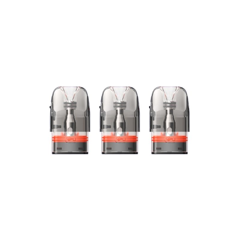 Cartouches GeekVape Q Pro expérience optimale