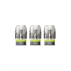 Cartouches Wenax Q Pro saveur intense
