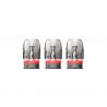 Cartouches Wenax Q Pro vapeur dense