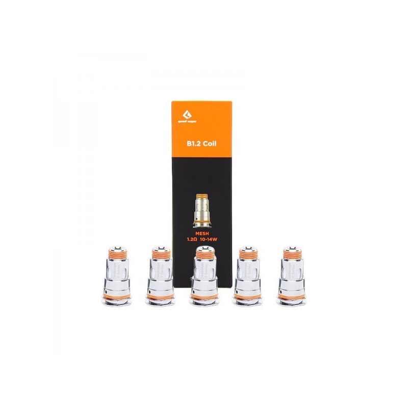 Pack B1.2 Coils GeekVape