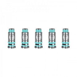 Pack 5 résistances ITO M0 vape puissante