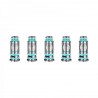 Pack 5 résistances ITO M0 vape puissante