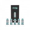 Kit 5 résistances Voopoo ITO M0 intensité