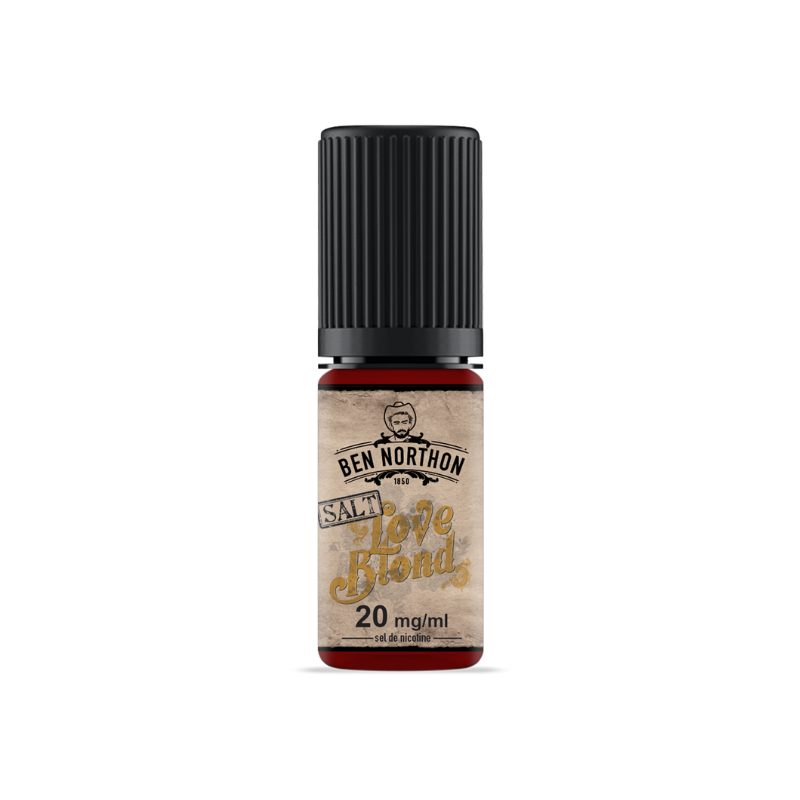 Love Blond Nic Salt Ben Northon 10ml Love Blond Nic Salt Ben Northon 10ml