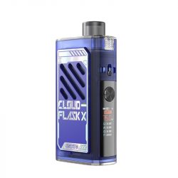 Aspire Cloudflask X bleu
