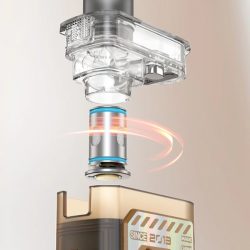 Kit Cloudflask X Pod Aspire resistance