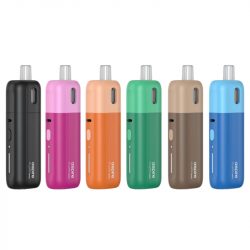 Kit Fluffi Mini Pod Aspire coloris