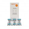 Pack de 3 Résistances Cloudflask Aspire 0.60 ohm