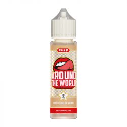 Cafe Creme De Vienne Around The World Pulp 50ml