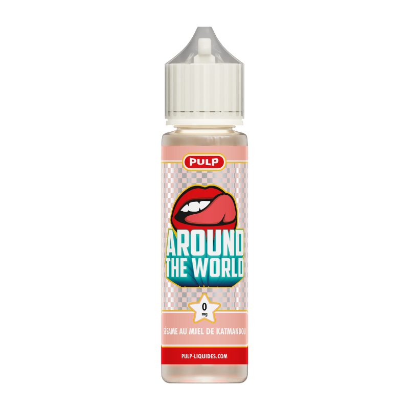 Sesame Au Miel De Katmandou Around The World Pulp 50ml