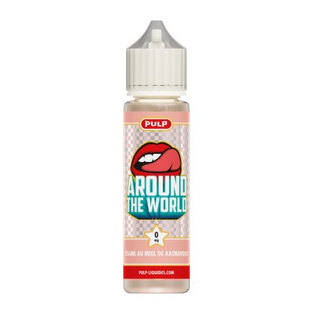 Sesame Au Miel De Katmandou Around The World Pulp 50ml
