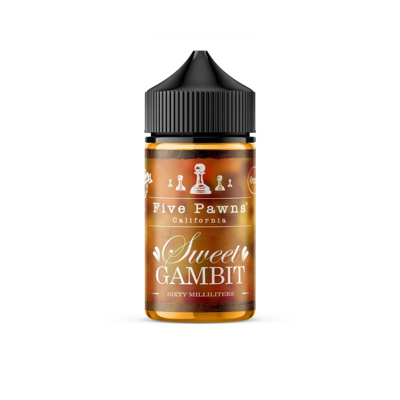 Sweet Gambit Five Pawns 50ml