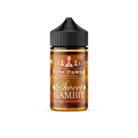 Sweet Gambit Five Pawns 50ml