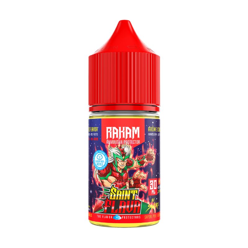 Rakam Concentre Saint Flava Swoke 30ml Rakam Concentre Saint Flava Swoke 30ml