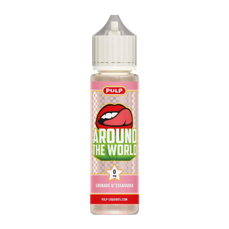 Grenade D'Essaouira Around The World Pulp 50ml