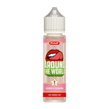 Grenade D'Essaouira Around The World Pulp 50ml