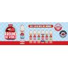 Presentation Around The World Pulp 50ml
