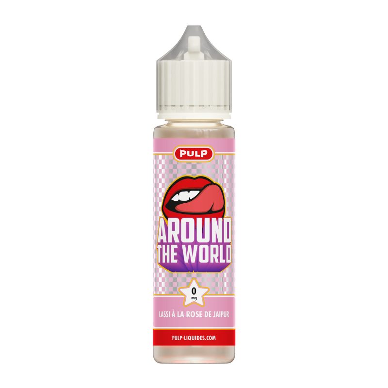 Lassi A La Rose De Jaipur Around The World Pulp 50ml