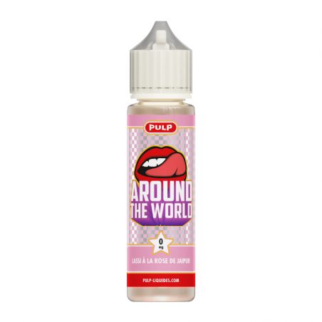 Lassi A La Rose De Jaipur Around The World Pulp 50ml