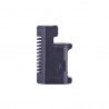Compact Black Vape Mod Design