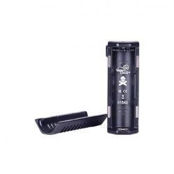 Mod Vape Batterie Apparente Élégant