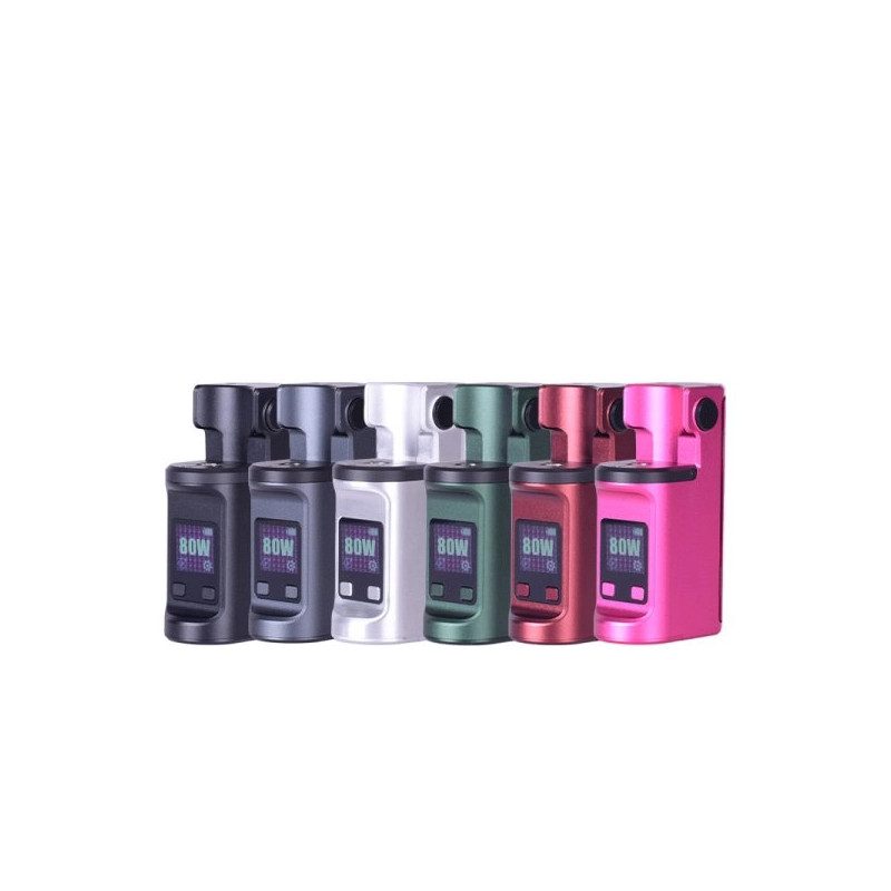 Collection de mods Box Parsons SbS DNA80C Collection de mods Box Parsons SbS DNA80C