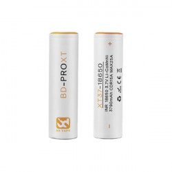 Accu High-End BD-PRO XT37 18650 3790mAh - BD Vape