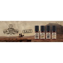 GAMME Nic Salt Ben Northon 10ml