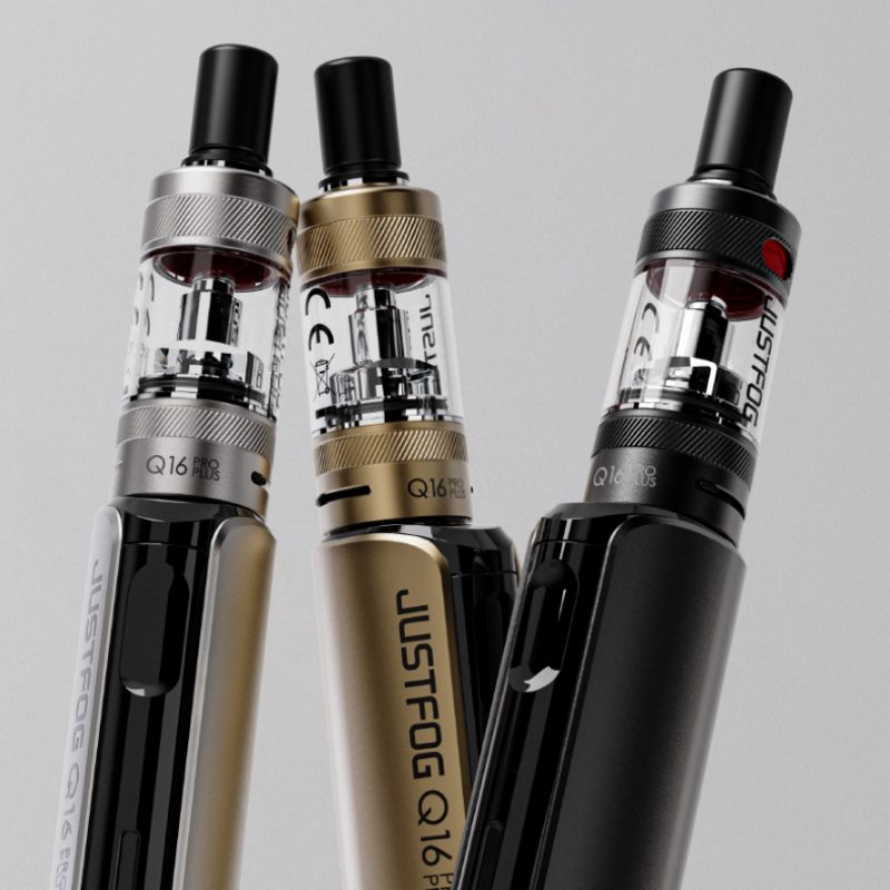 Kit Q16 Pro Plus Justfog Kit Q16 Pro Plus Justfog