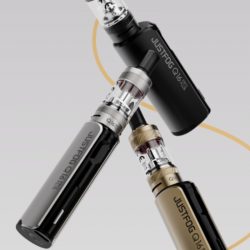 Kit Q16 Pro Plus Justfog présentation