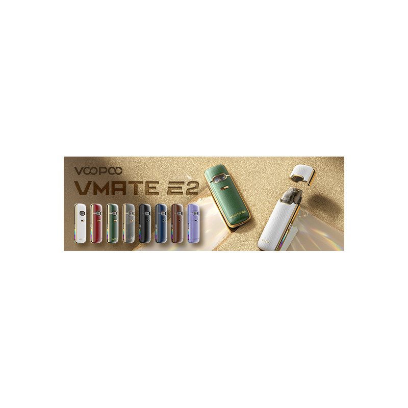 Kit Vmate E2 Pod Voopoo Kit Vmate E2 Pod Voopoo