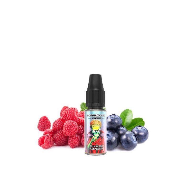 Blueberry Raspberry 10ml - Tornadoliq Blueberry Raspberry 10ml - Tornadoliq