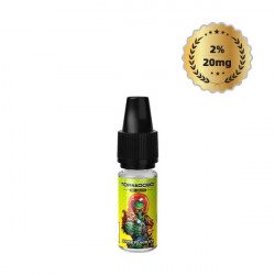 Flacon TornadoLiq pomme pêche glacée 20mg