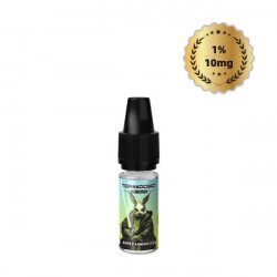 E-liquide TornadoLiq pomme pêche 10mg