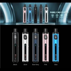 Purely AIO Classic Edition (0.6ohm) 1200mAh - Fumytech